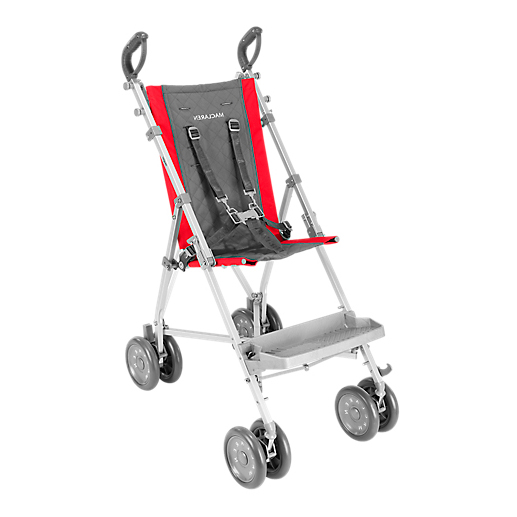 maclaren disabled buggy
